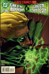 Green Arrow #126 (1997)