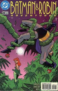 The Batman and Robin Adventures #24 (1997)