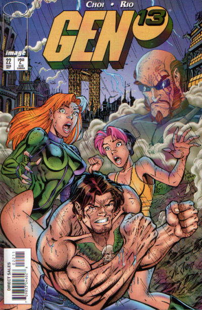Gen 13 #22 (1997)