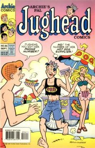 Archie's Pal Jughead Comics #96 (1997)