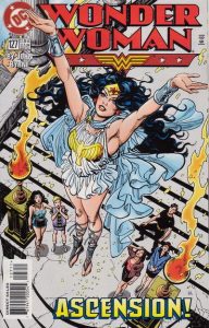 Wonder Woman #127 (1997)