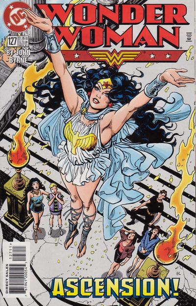 Wonder Woman #127 (1997)