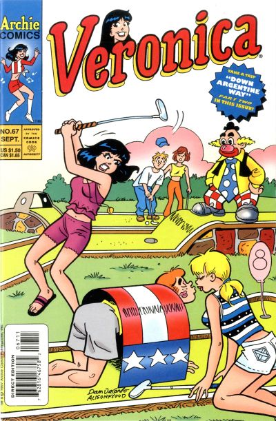 Veronica #67 (1997)