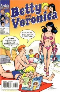 Betty and Veronica #115 (1997)