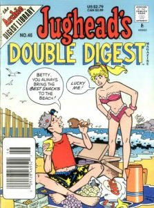Jughead's Double Digest #46 (1997)