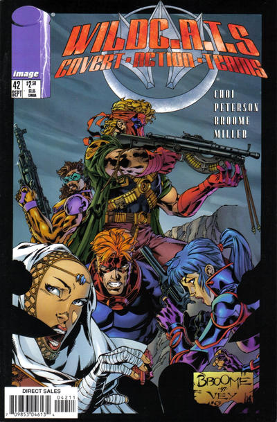 WildCATs #42 (1997)