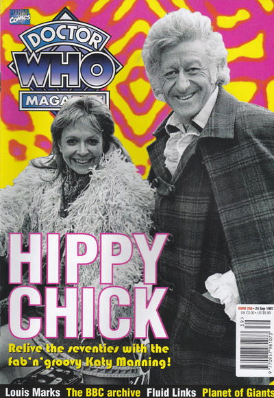 Doctor Who Magazine #256 (1997)