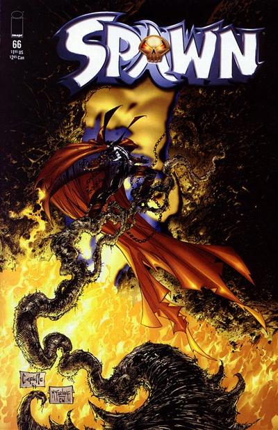 Spawn #66 (1997)