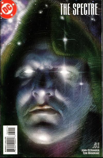 The Spectre #60 (1997)