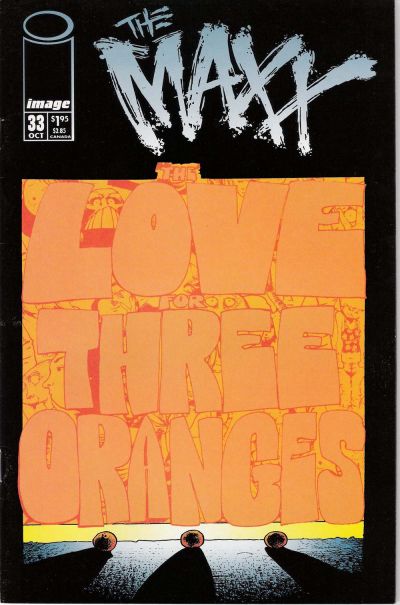 The Maxx #33 (1997)
