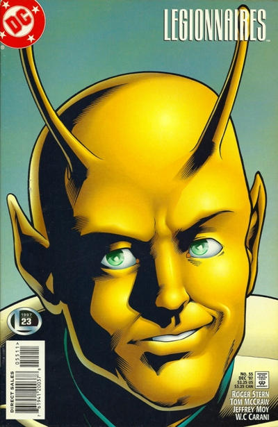 Legionnaires #55 (1997)