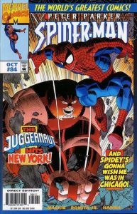 Spider-Man #84 (1997)