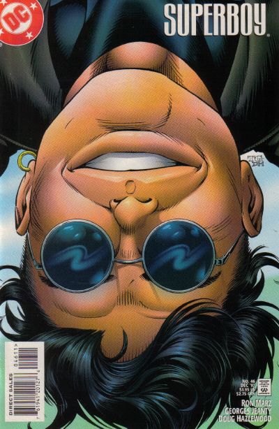 Superboy #46 (1997)