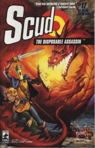 Scud: The Disposable Assassin #17 (1997)