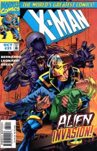 X-Man #31 (1997)
