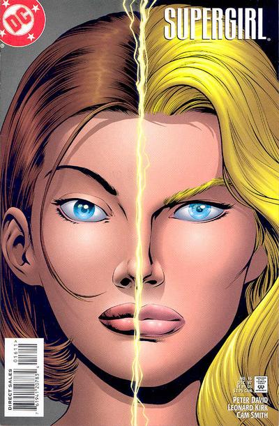 Supergirl #16 (1997)