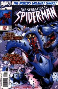 The Sensational Spider-Man #22 (1997)