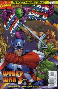 Captain America #13 (1997)