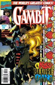 Gambit #3 (1997)