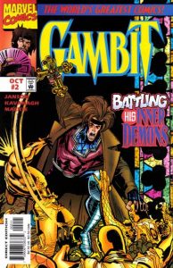 Gambit #2 (1997)