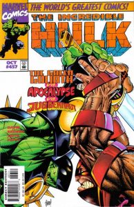 The Incredible Hulk #457 (1997)