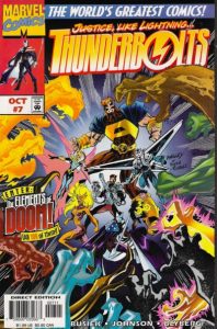 Thunderbolts #7 (1997)