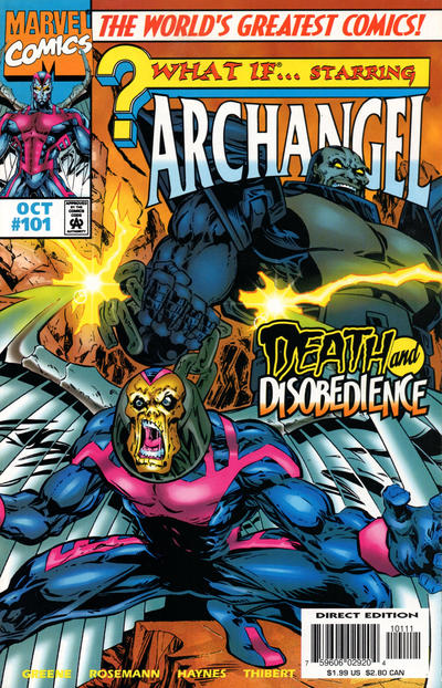 What If...? #101 (1997)