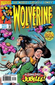 Wolverine #117 (1997)