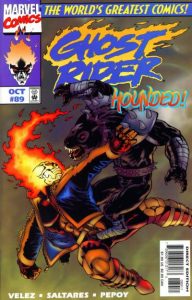 Ghost Rider #89 (1997)