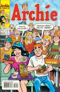 Archie #464 (1997)