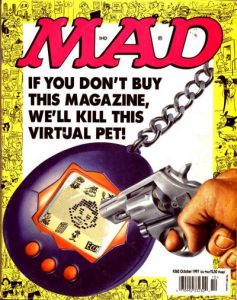 MAD #362 (1997)
