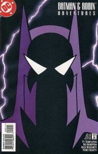 The Batman and Robin Adventures #25 (1997)