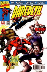 Daredevil #370 (1997)