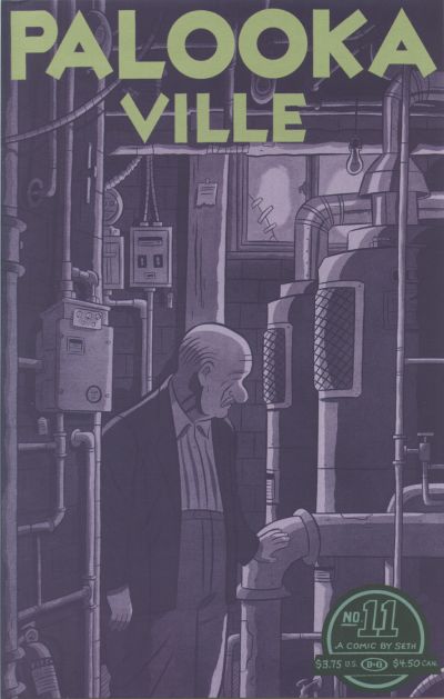 Palookaville #11 (1997)