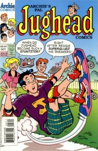 Archie's Pal Jughead Comics #97 (1997)