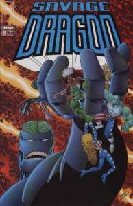 Savage Dragon #42 (1997)