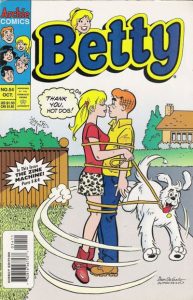 Betty #54 (1997)