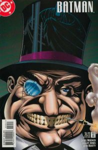 Batman #549 (1997)