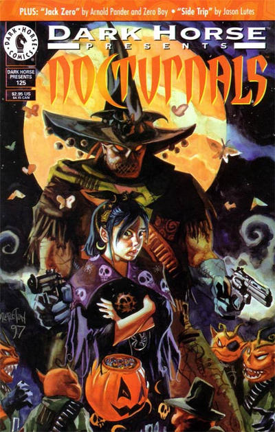 Dark Horse Presents #125 (1997)