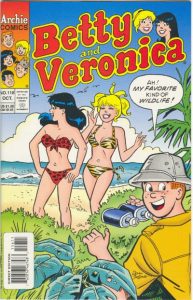 Betty and Veronica #116 (1997)