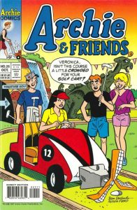 Archie & Friends #25 (1997)