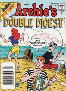 Archie's Double Digest Magazine #95 (1997)