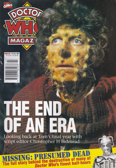 Doctor Who Magazine #257 (1997)