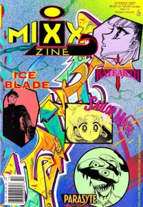 MixxZine #2 (1997)