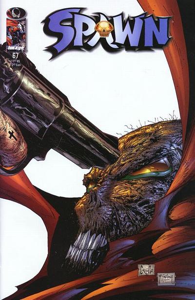 Spawn #67 (1997)