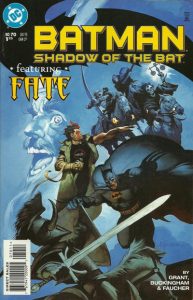 Batman: Shadow of the Bat #70 (1997)