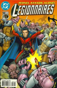 Legionnaires #56 (1997)