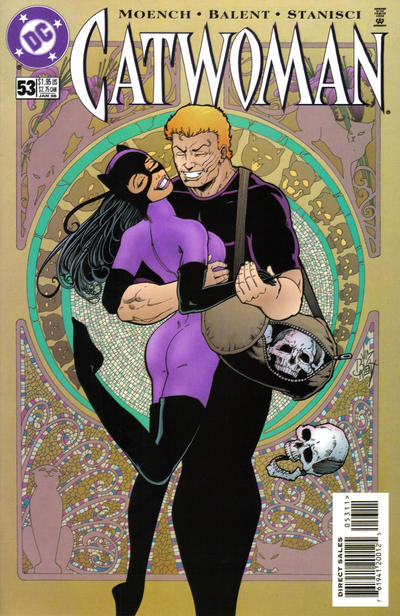 Catwoman #53 (1997)