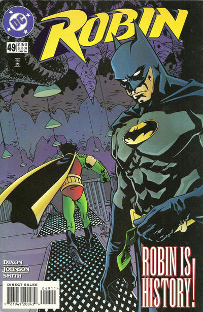 Robin #49 (1997)