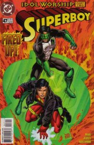 Superboy #47 (1997)